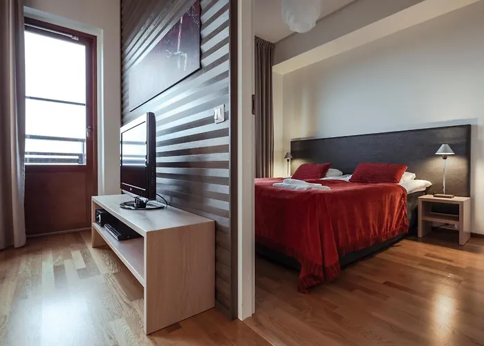 Lapland Saaga Hotell Ylläsjärvi