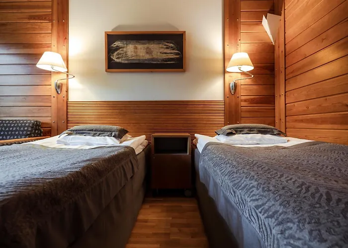 Lapland Saaga Hotel 4*