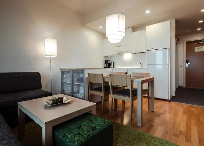 فندق Lapland Saaga