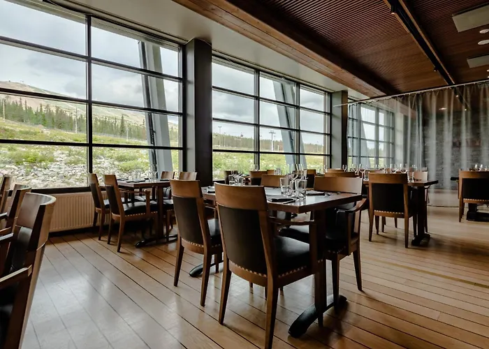 Hotel Lapland Saaga Ylläsjärvi