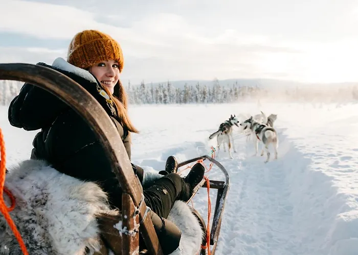 Lapland Saaga 4* Ylläsjärvi