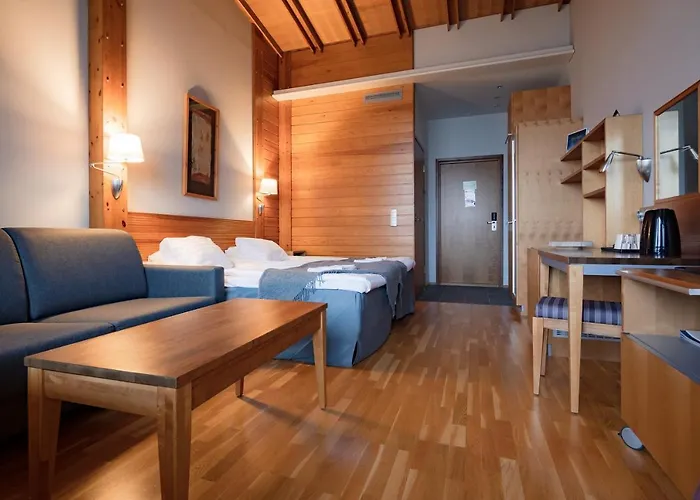 Lapland Saaga Hotell Ylläsjärvi