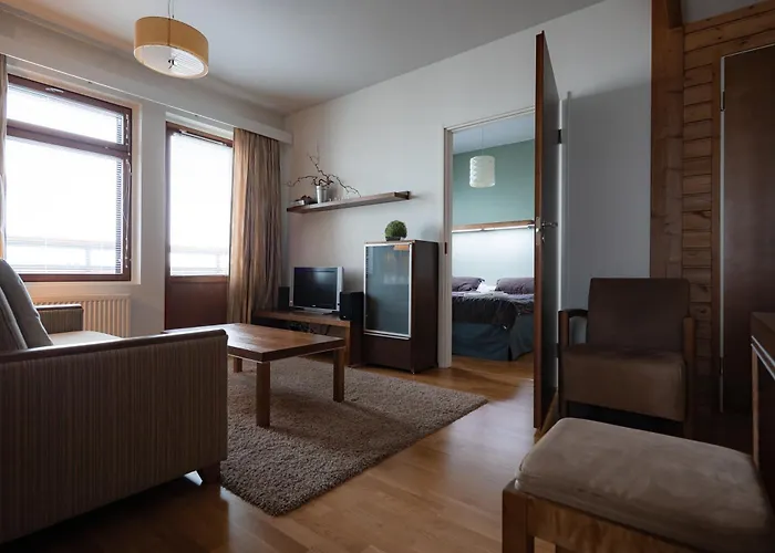 Lapland Saaga 4* Ylläsjärvi