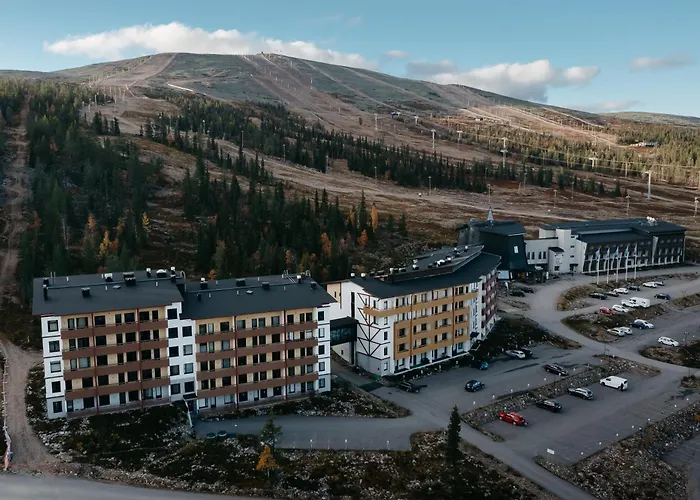 Hotel Lapland Saaga 4*