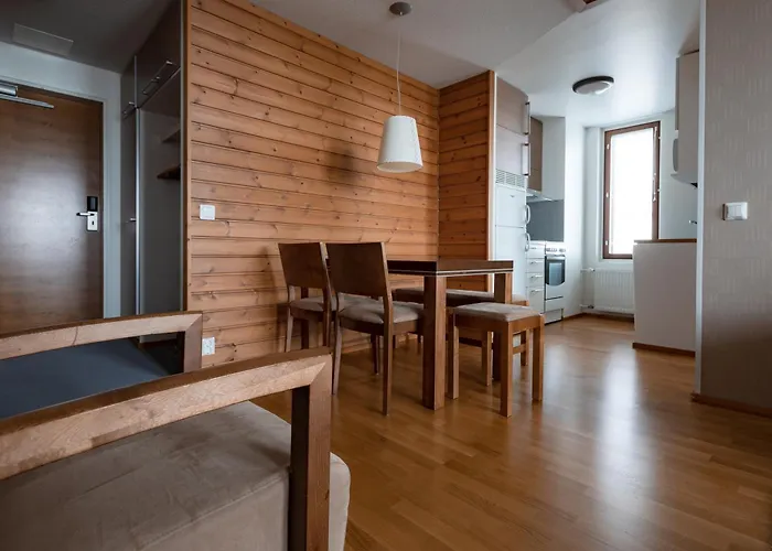 Lapland Saaga 4* Ylläsjärvi