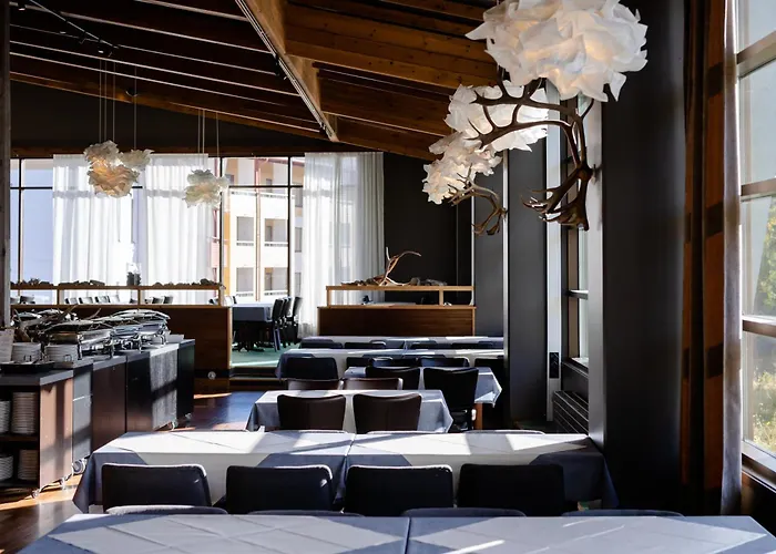 Hotel Lapland Saaga Ylläsjärvi