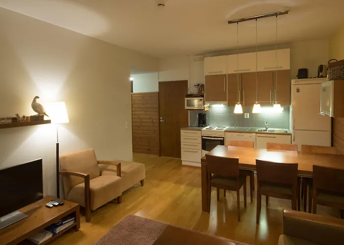 Lapland Saaga 4* Ylläsjärvi