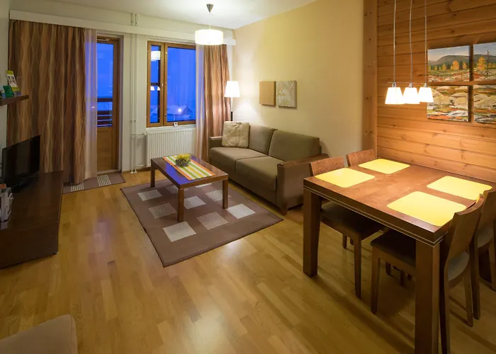 Lapland Saaga Hotel 4*