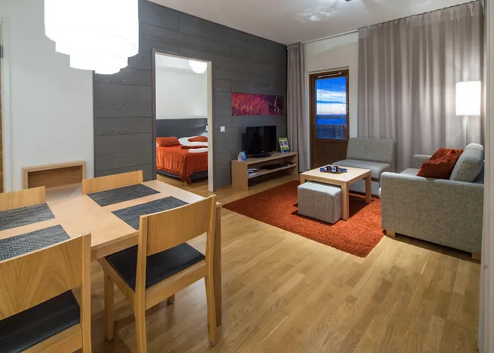 Lapland Saaga Hotell