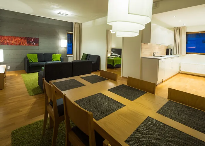 Lapland Saaga 4* Ylläsjärvi