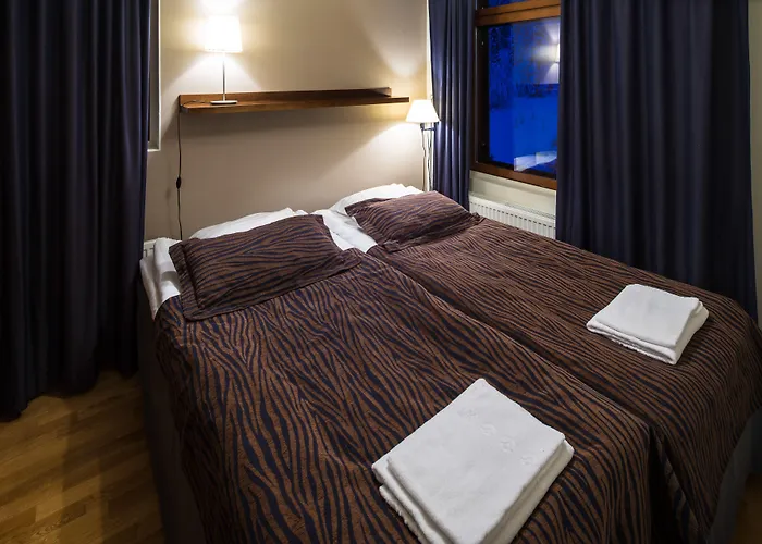 Lapland Saaga Hotel 4*