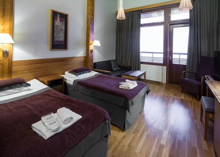 Lapland Saaga Hotell