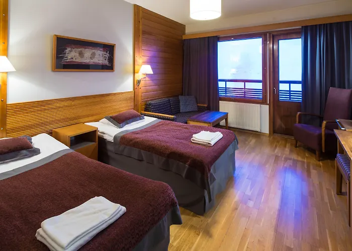 Lapland Saaga Hotel