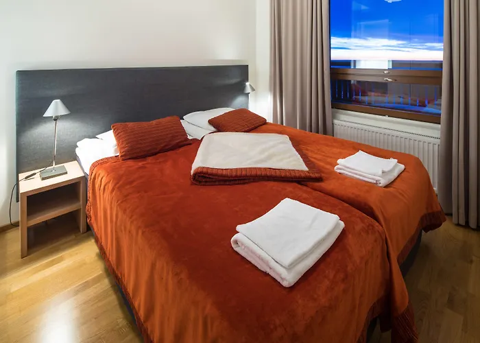 Lapland Saaga Ylläsjärvi