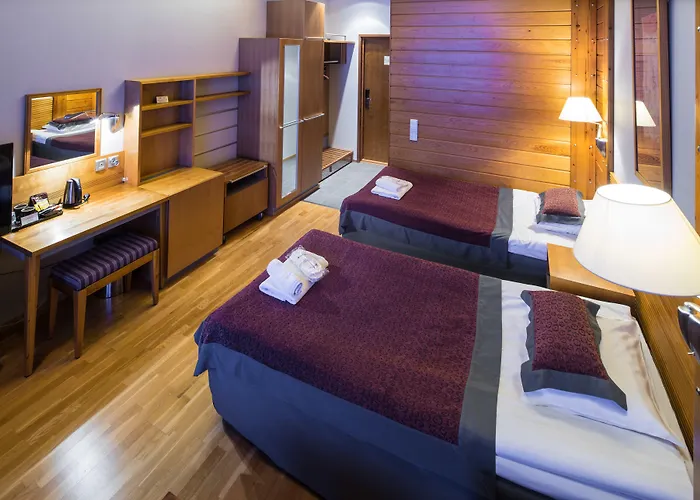 Lapland Saaga Hotell