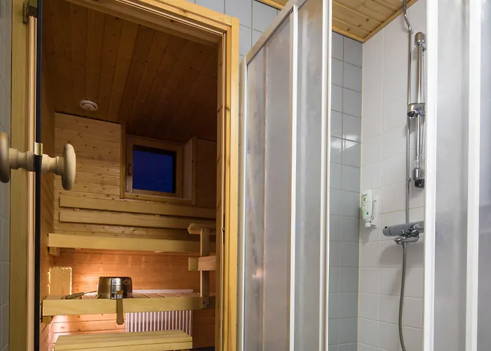 Lapland Saaga Hotel Ylläsjärvi