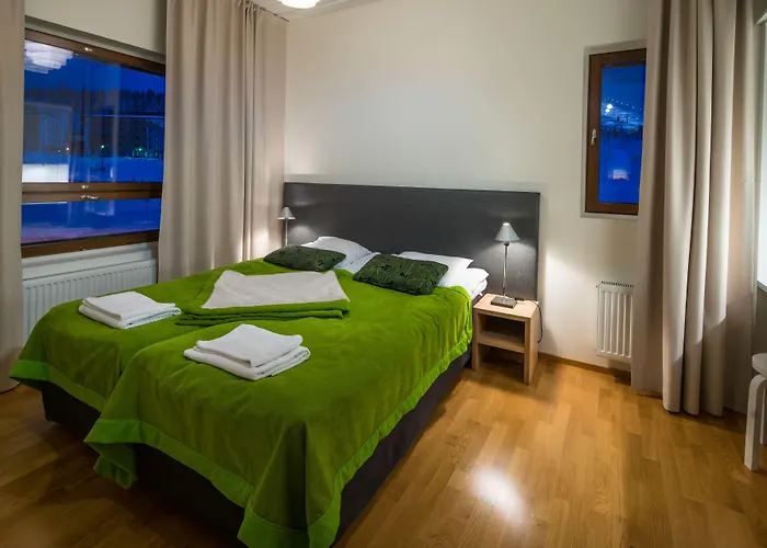 فندق Lapland Saaga Ylläsjärvi