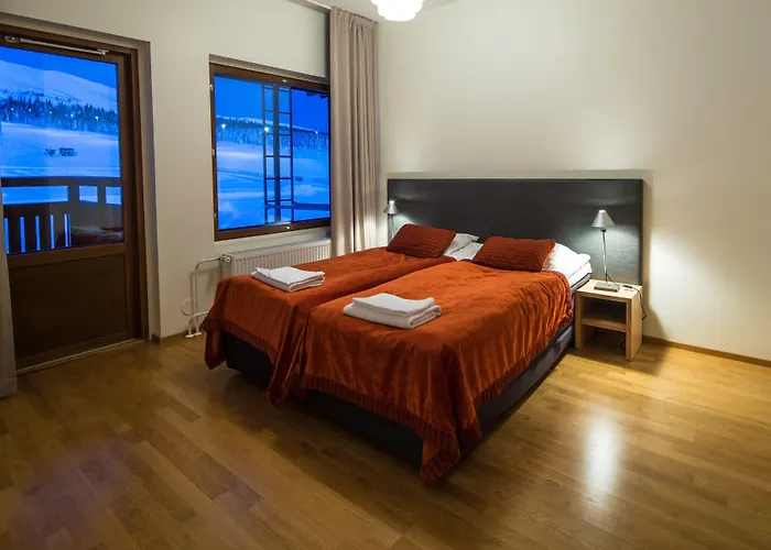 Lapland Saaga Hotell 4*