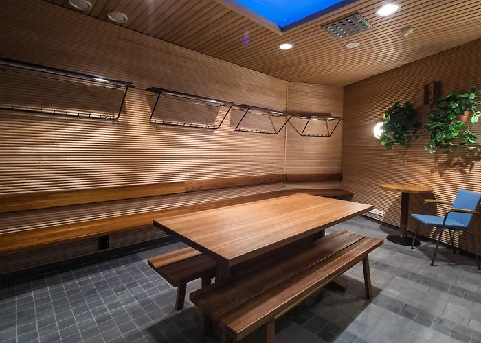 Lapland Saaga Hotell Ylläsjärvi