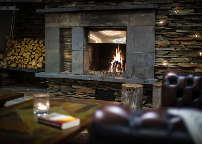 Hotell Lapland Saaga Ylläsjärvi