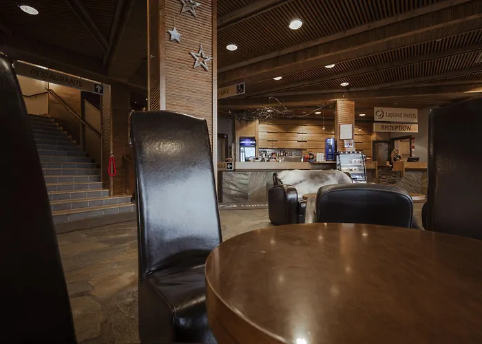 Hotell Lapland Saaga Ylläsjärvi