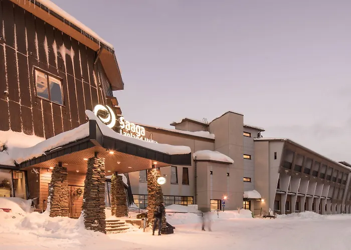 Lapland Saaga 4* Ylläsjärvi