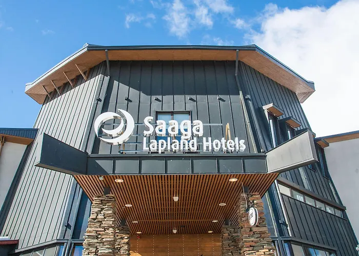 Lapland Saaga 4* Ylläsjärvi