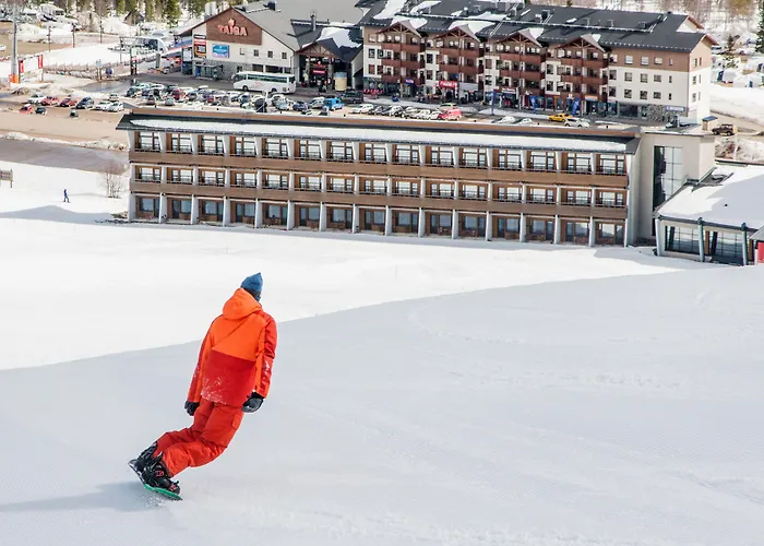 Lapland Saaga Ylläsjärvi