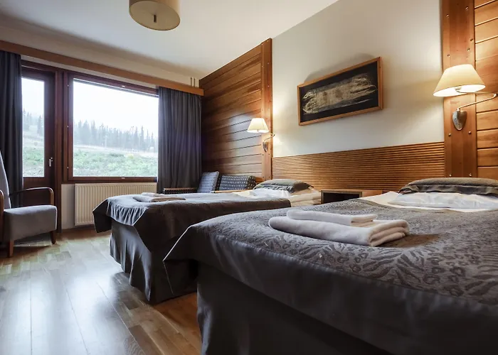 Hotel Lapland Saaga Ylläsjärvi