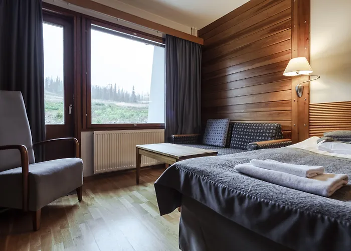 Lapland Saaga Hotel Ylläsjärvi