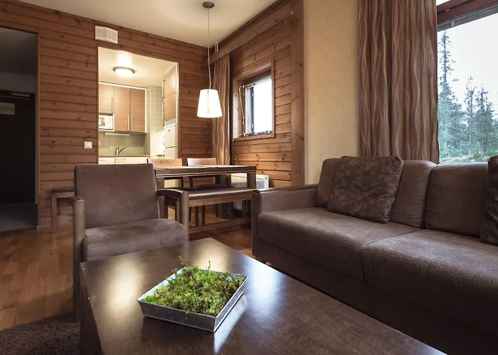 Lapland Saaga Hotel 4*