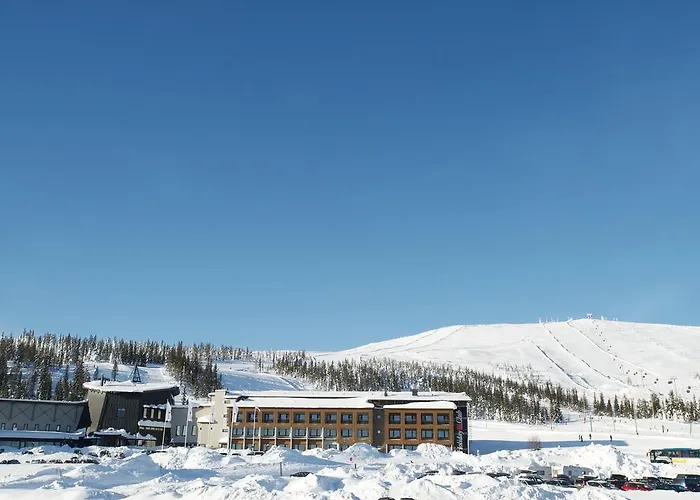 Hotel Lapland Saaga Ylläsjärvi