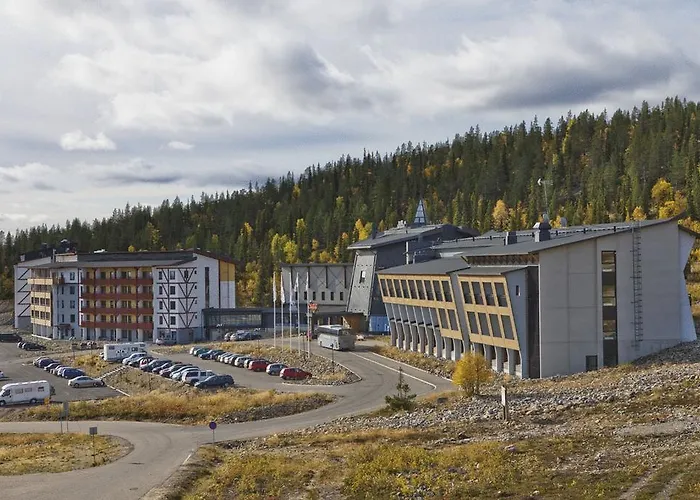 Hotell Lapland Saaga