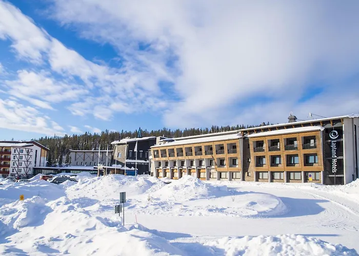Lapland Saaga فندق