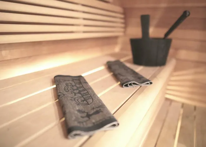 Lapland Saaga Hotel Ylläsjärvi