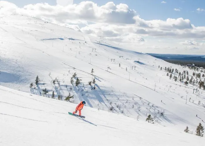 Lapland Saaga 4* Ylläsjärvi