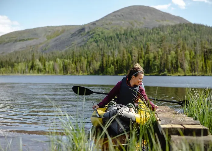 Hotell Lapland Saaga